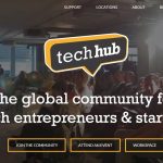 tech hub coworking space in london