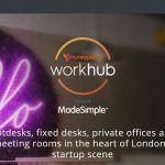 works hub coworking space