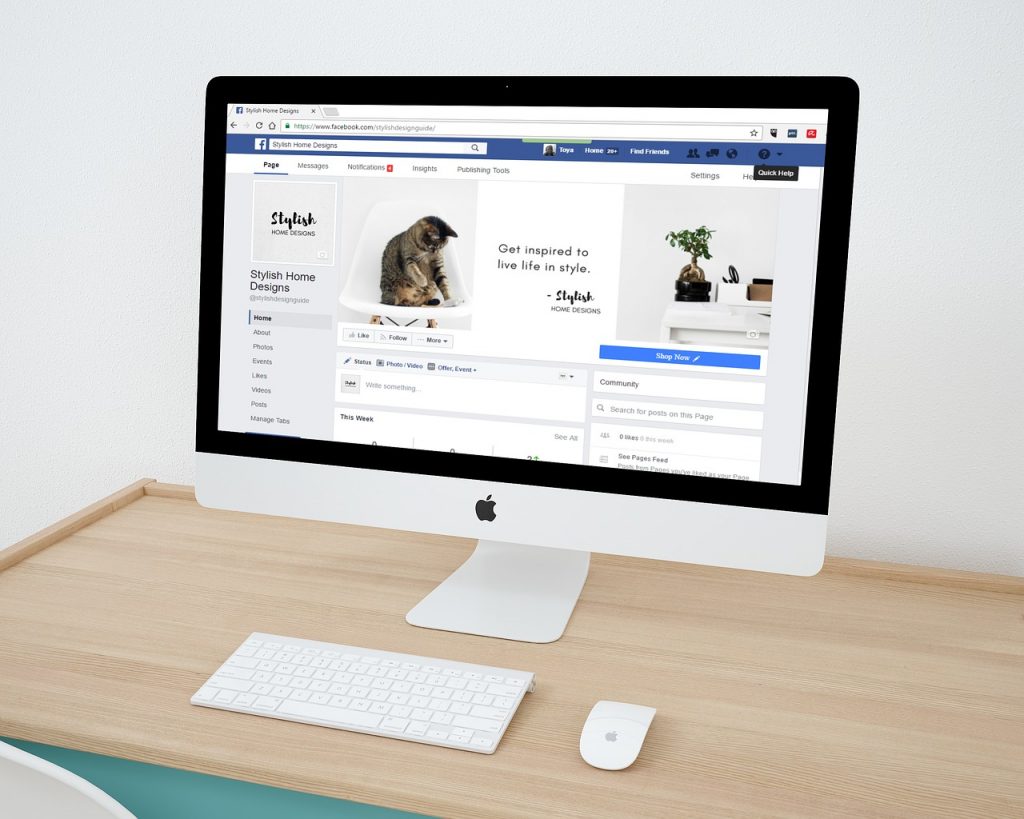 facebook remarketing for business