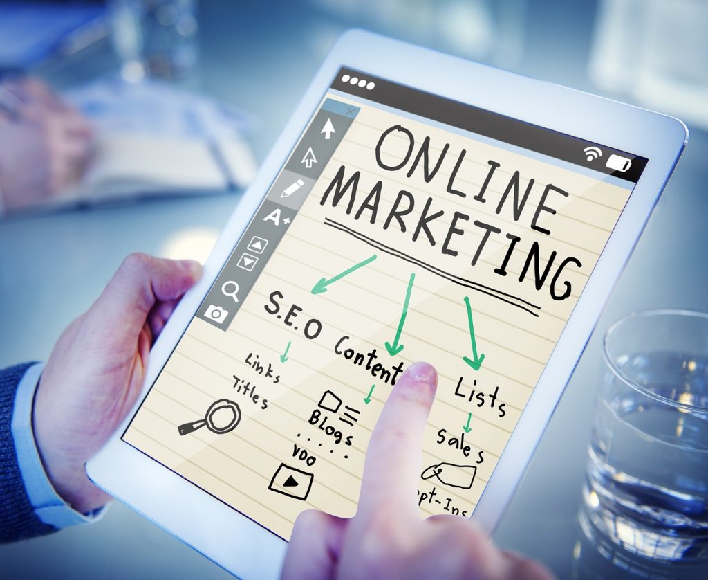 online marketing techniques