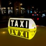 taxi driver profile