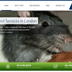 Pest Control In London