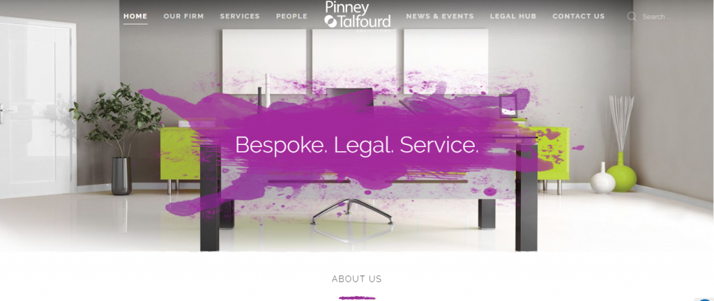 Pinney Talfourd Solicitors