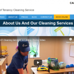 EOT cleaning service