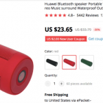 Portable Speakers