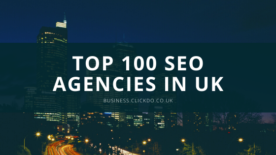 Top 100 SEO Agencies in UK