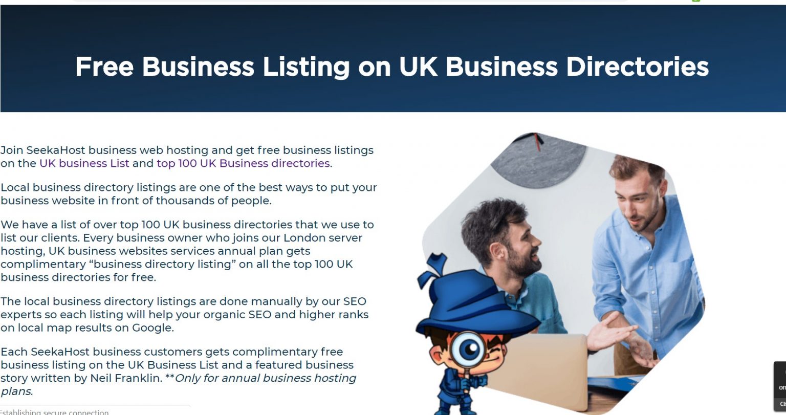 Top 100 UK Business Directories To List Small Businesses FREE UK