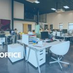 large office space