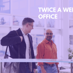 twice a week for Office