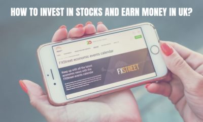 How to Invest in Stocks and Earn Money in UK