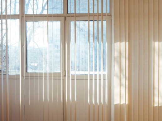 Vertical Blinds for windows