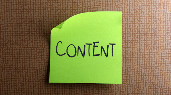 Create Outstanding Content