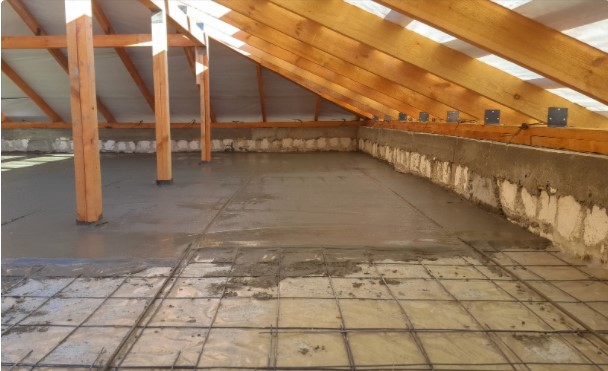 Liquid Screed Vs Concrete Screed