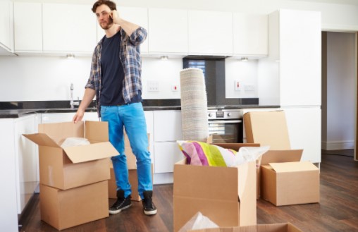 tips for moving into a new home