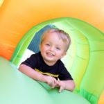 Bouncy Castle in London