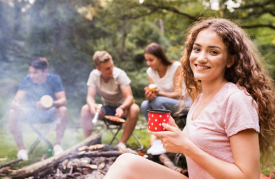 Camping Food Safety