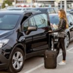 benefits of renting a luxury car for business trip