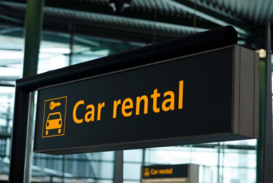 car rental service dubai