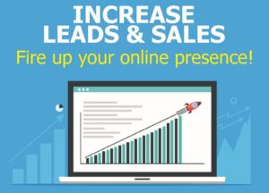 increase online presence