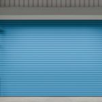 High-Speed Industrial Roller Shutter