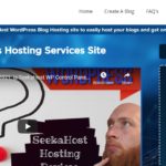 SeekaHost blog hosting services