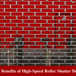 The Benefits of High-Speed Roller Shutter Doors