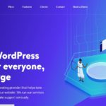 kinsta UK blog hosting