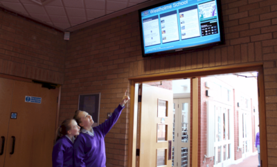 How to use Digital Signage for Schools, Campuses and institutions