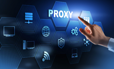 Make money from home using proxies