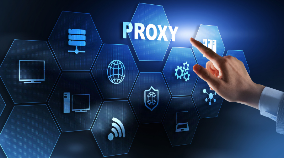 Make money from home using proxies