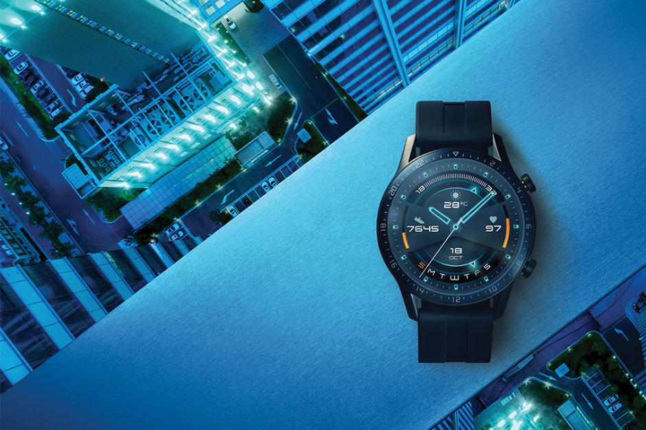 Huawei GT2 A Budget Friendly Premium Smartwatch
