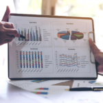 Select the Range of data to create chart or graph