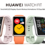 The Huawei Fitbit Review