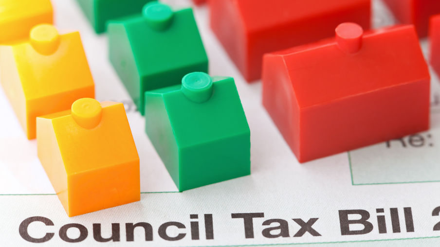 Who has to pay council tax