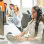 successful call center