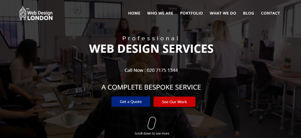 ClickDo Web Design Services
