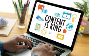 Content is the King