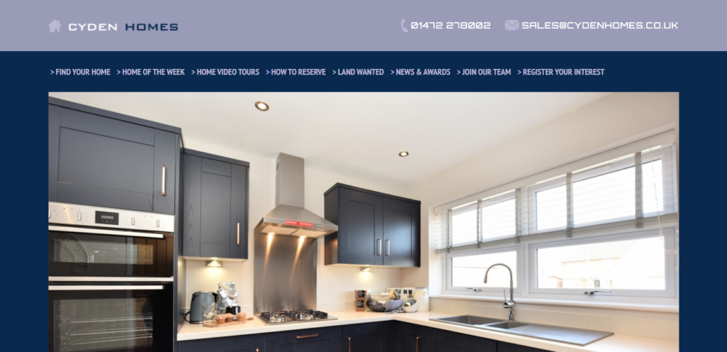 Cyden Homes