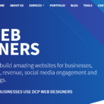 DCP web designers