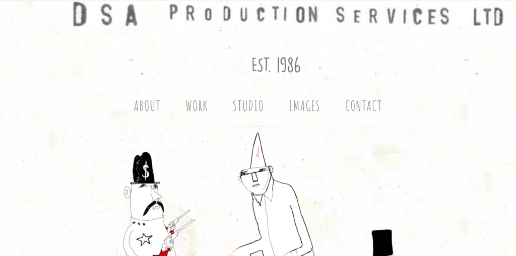 DSA Productions
