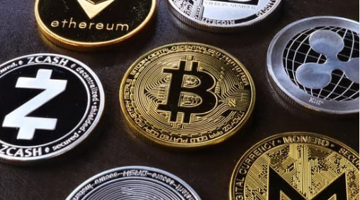 Different Types of Cryptocurrencies