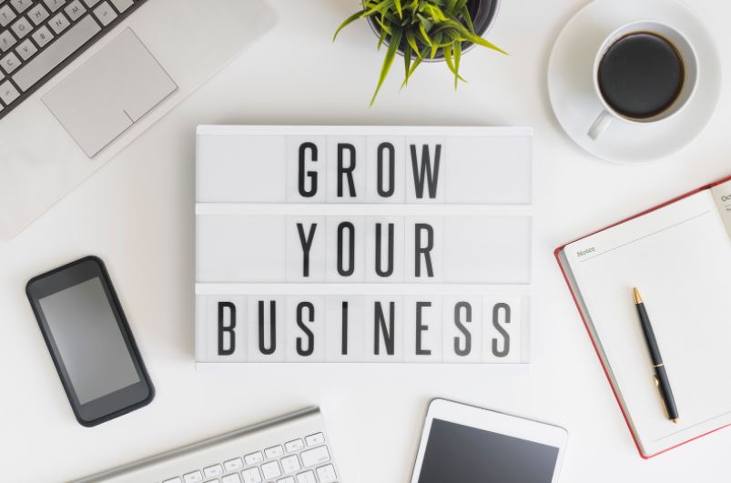 How to grow your small business