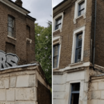 London Graffiti Removal The Experts at Pain Removal in London