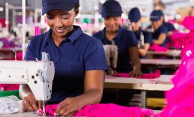 Top 10 Clothing Manufacturers in the UK