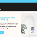 Westminster Web Design London