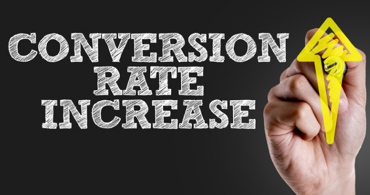 Increase Customer Conversion Rate