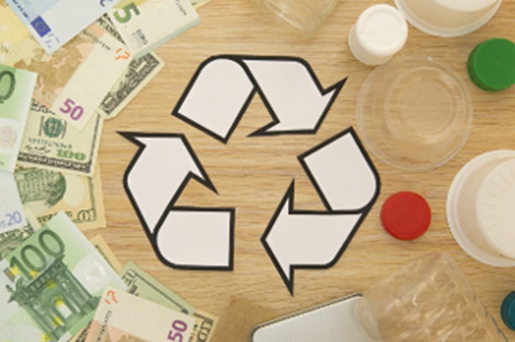 Recycling and reducing waste in restaurants and hotels