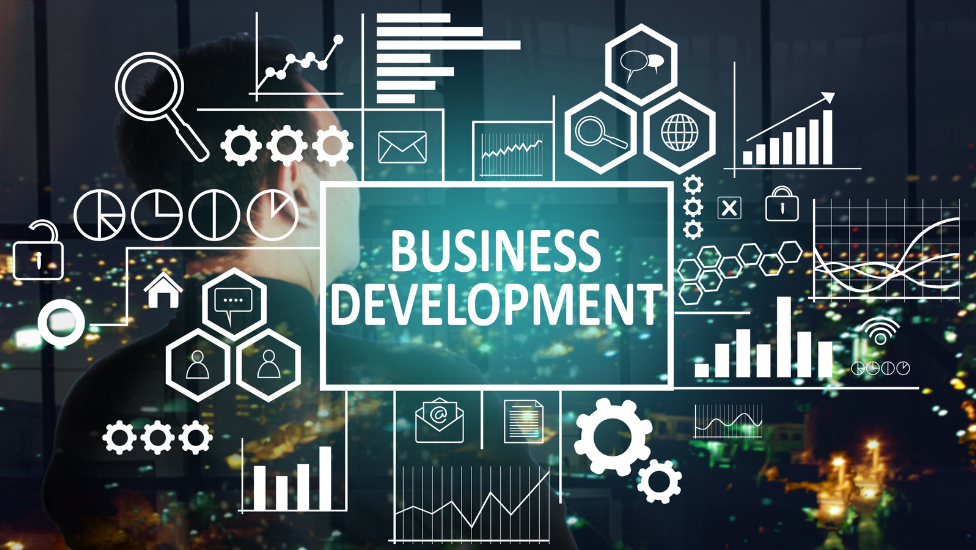 4 Main Stages of Business Development