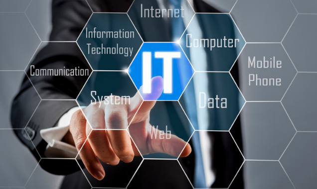 An IT consultant Dedicated to your business