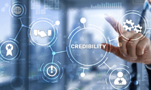 Building Credibility